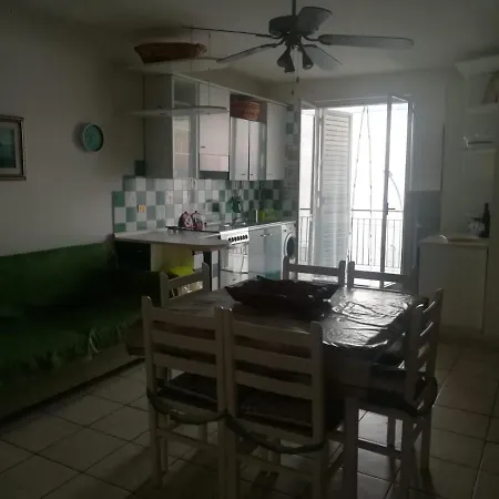 La Casa Al Mare Ferienhaus Mascali