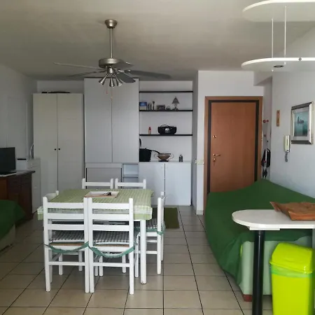 La Casa Al Mare Ferienhaus *
